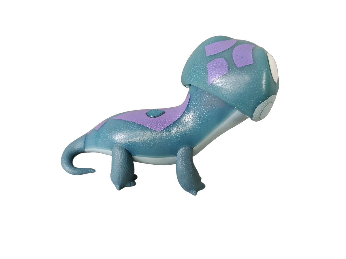 Hasbro Die Eiskönigin Bruni Feuergeist Salamander Actionfigur