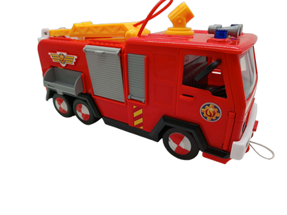 Simba Bundle Feuerwehrmann Sam Set von 3 Fahrzeuge & Zubehör