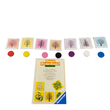 Ravensburger Mein erstes Naturspiel: Kennst Du den Baum? Lernspiel