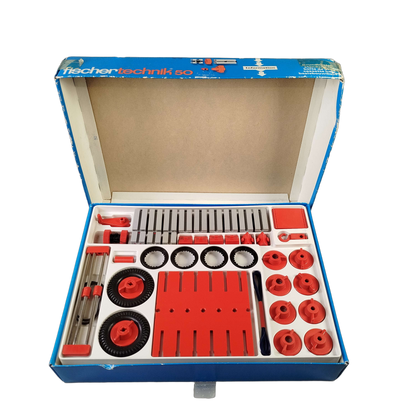 Fischertechnik Standard 50 Baukasten Konstruktionsset