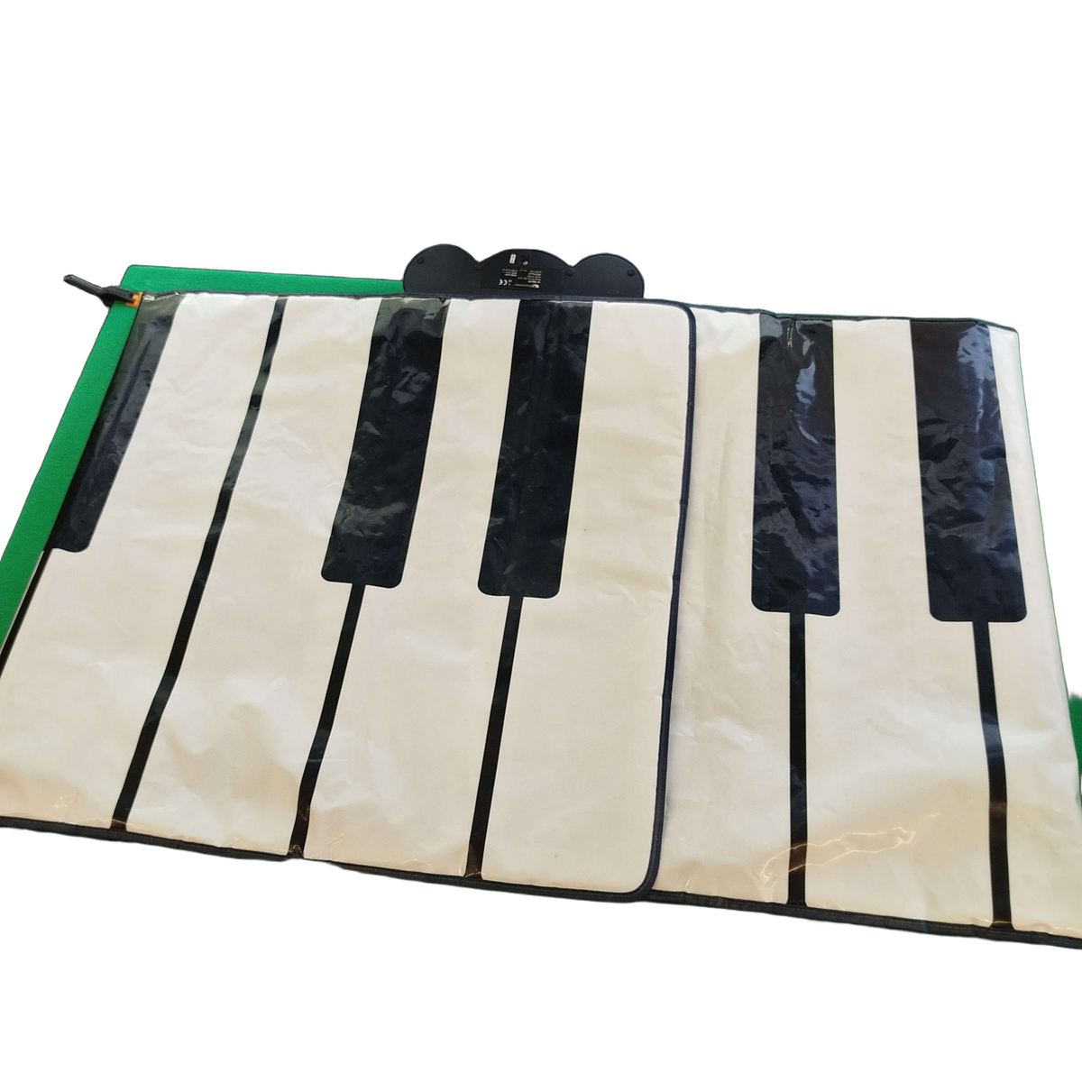 Playtastic Elektronische Klaviermatte Musikinstrument 250 cm