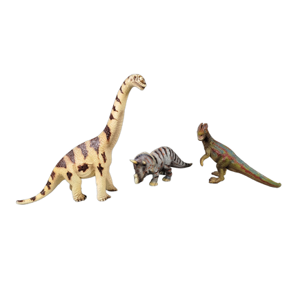 Schleich Tiere Bundle Dinosaurier 14522 14515 3 Teile Figuren