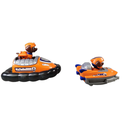 Spin Master Bundle Paw Patrol Set von 3 Feuerwehr, Hovercraft & Boot