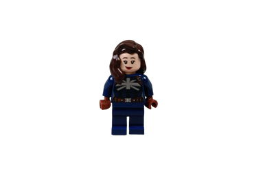 LEGO Captain Peggy Carter (Stealth Suit) Minifigur