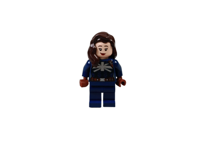 LEGO Captain Peggy Carter (Stealth Suit) Minifigur