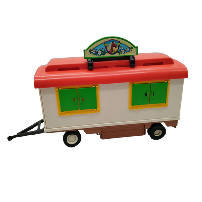 Playmobil Ponycamp 70510 Übernachtungswagen Spielset