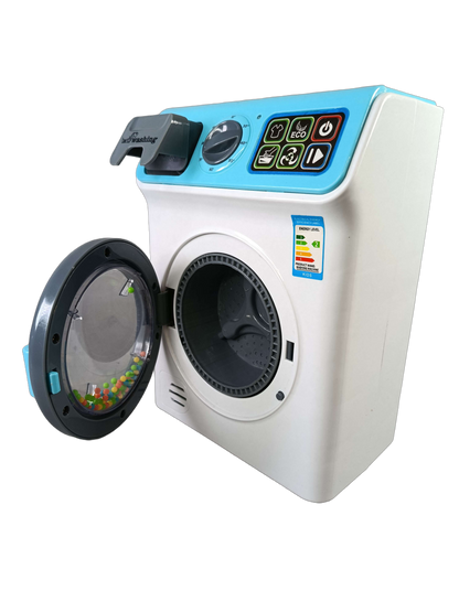 ZD Trading Elektronische Waschmaschine für Kinderküche
