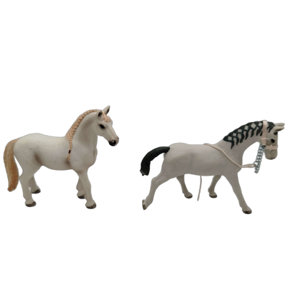 Schleich Bundle Pferde Set von 5 Figuren & Zubehör