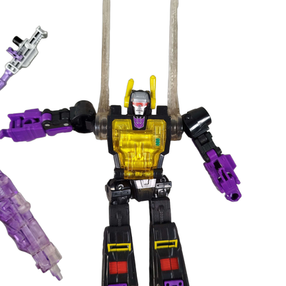 Hasbro Transformers Legacy Deluxe Kickback Actionfigur