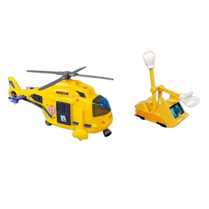 Bundle Rettung 05 Set von 2 Heli & Greifarm