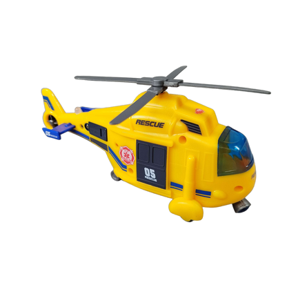 Bundle Rettung 05 Set von 2 Heli & Greifarm