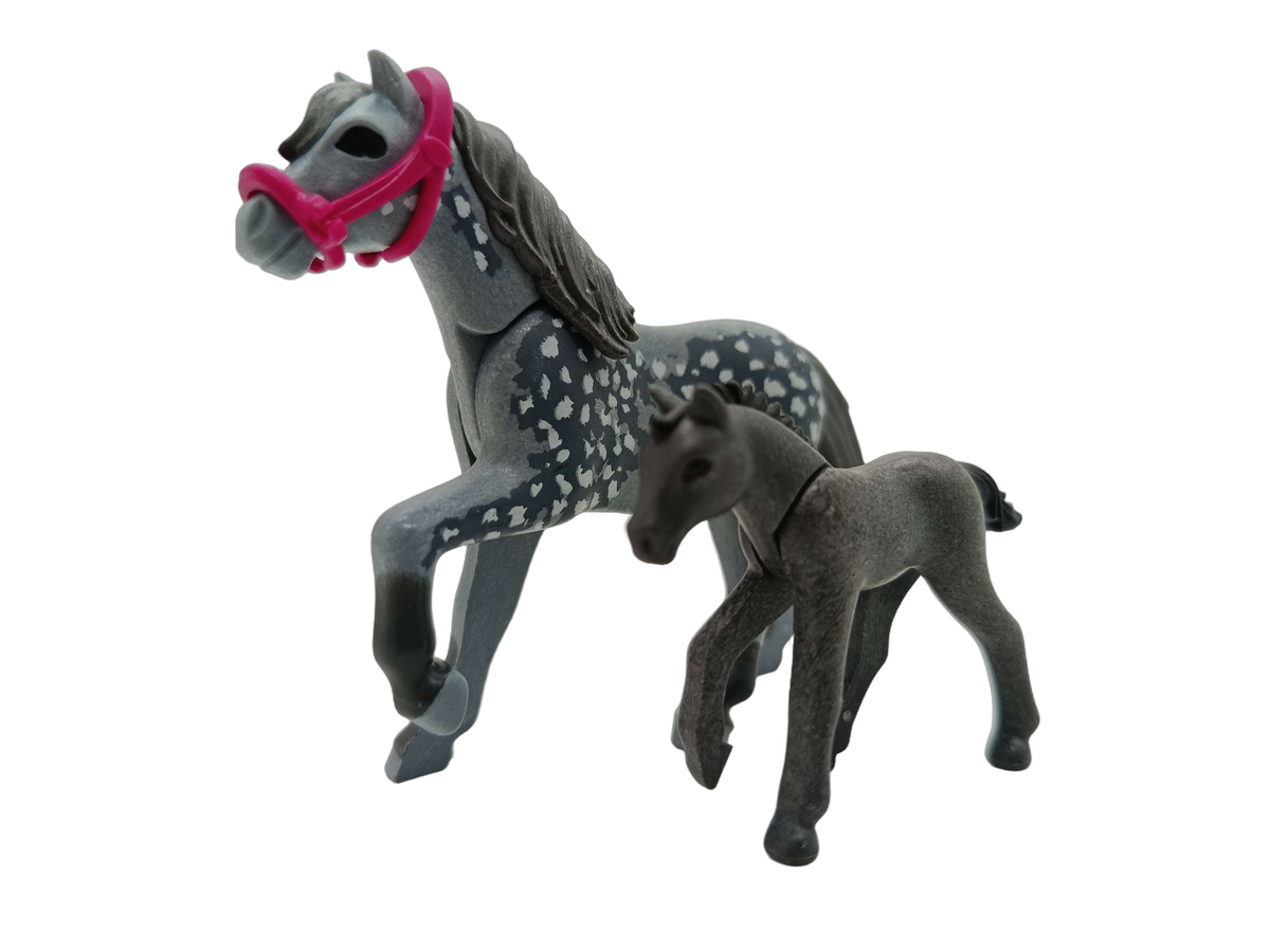 Playmobil Bundle Pferde & Einhorn großes Set Figuren