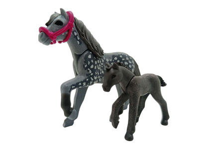 Playmobil Bundle Pferde & Einhorn großes Set Figuren
