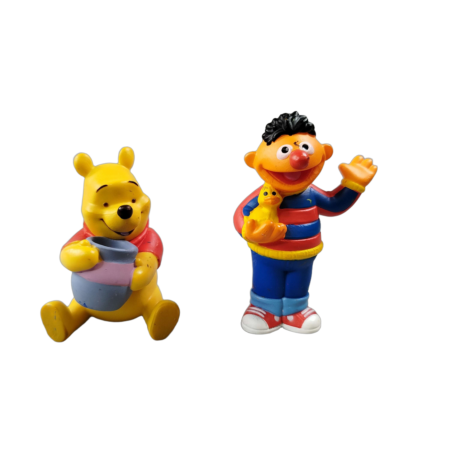 Tonies Bundle Winnie Puuh & Ernie Set von 2 Hörfiguren