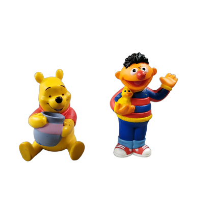 Tonies Bundle Winnie Puuh & Ernie Set von 2 Hörfiguren