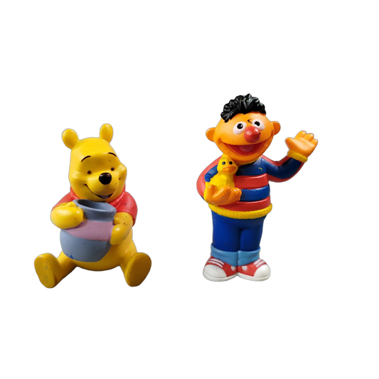 Tonies Bundle Winnie Puuh & Ernie Set von 2 Hörfiguren
