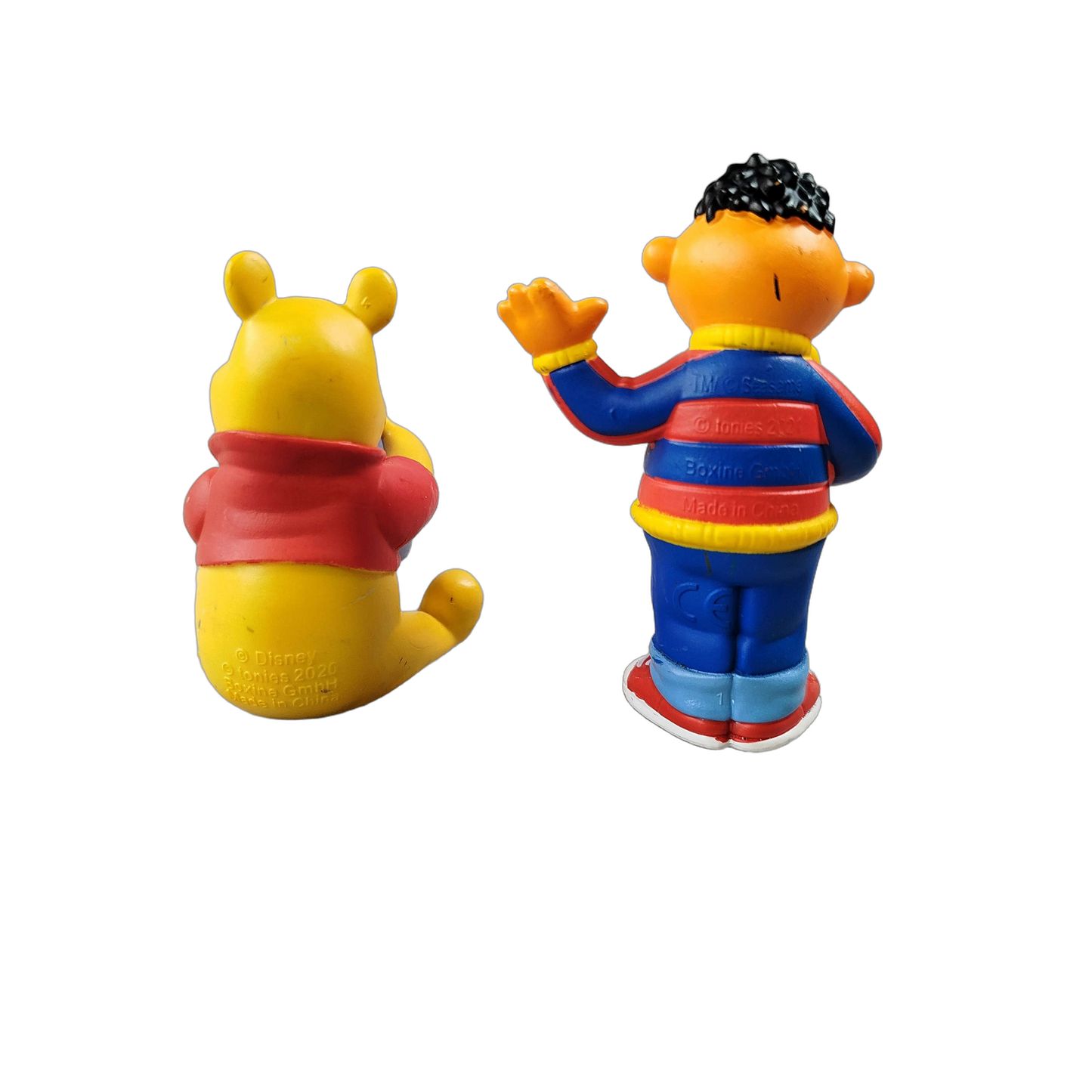 Tonies Bundle Winnie Puuh & Ernie Set von 2 Hörfiguren
