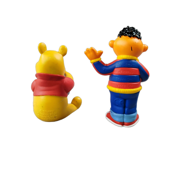 Tonies Bundle Winnie Puuh & Ernie Set von 2 Hörfiguren