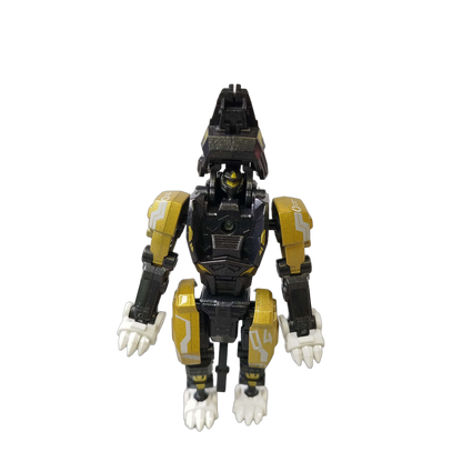 Young Toys Inc. Bundle Mech-Tiere Set von 4 Actionfiguren