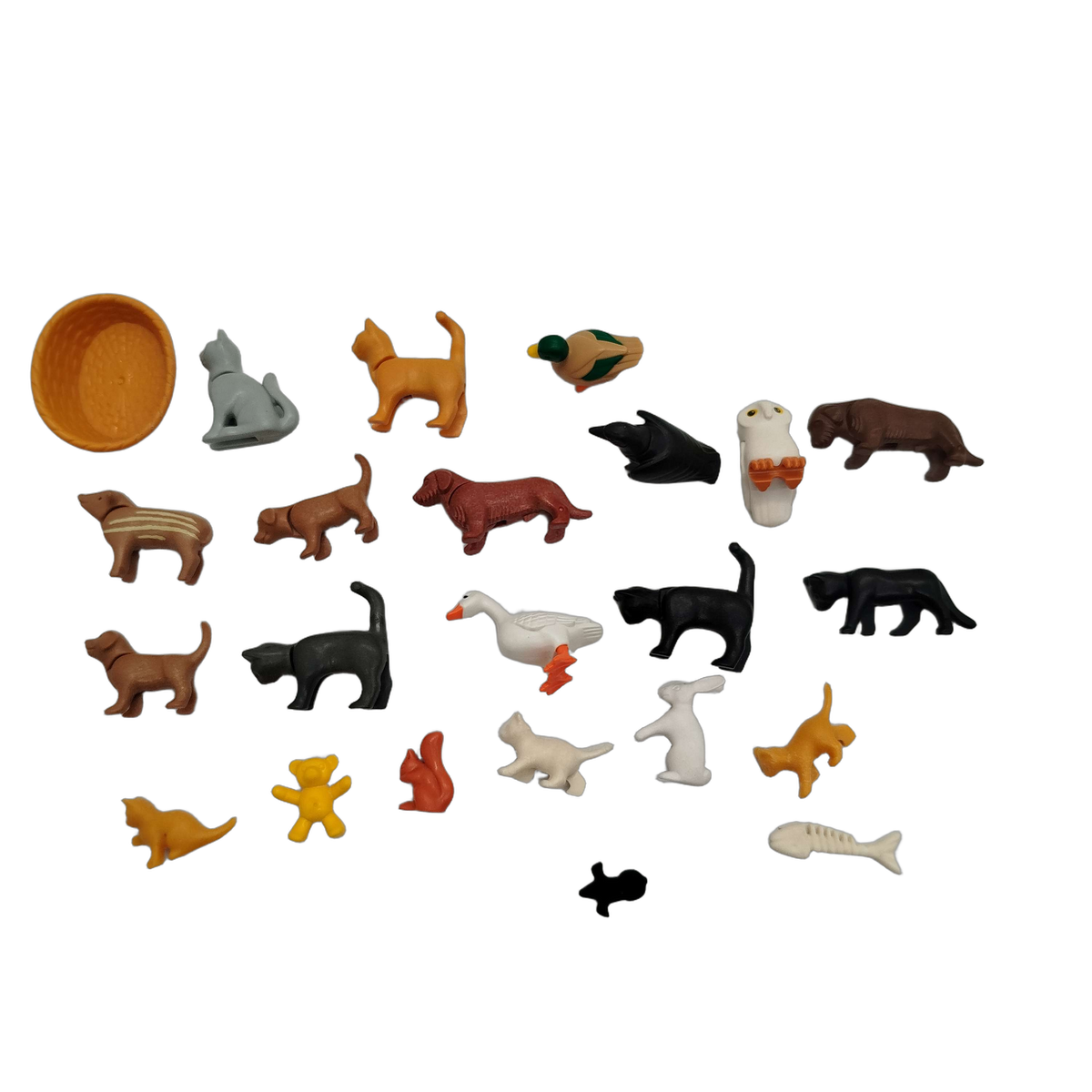 Playmobil Bundle Tiere großes Set Tierfiguren & Zubehör