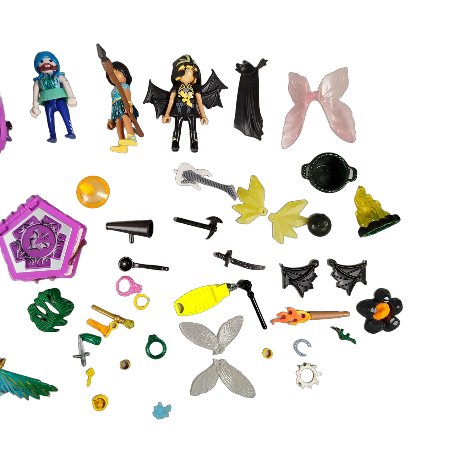 Playmobil Bundle Ayuma Set von 2 70802 70825 Figuren & Zubehör