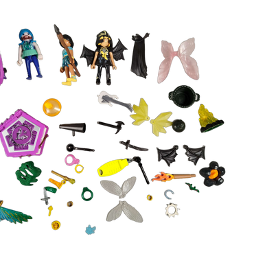 Playmobil Bundle Ayuma Set von 2 70802 70825 Figuren & Zubehör