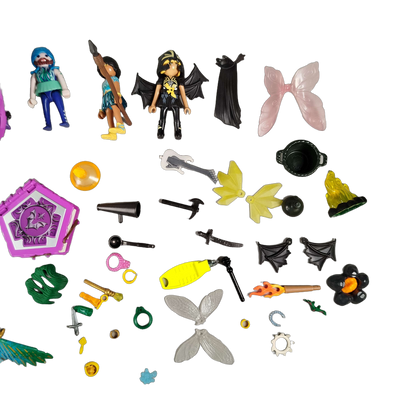 Playmobil Bundle Ayuma Set von 2 70802 70825 Figuren & Zubehör
