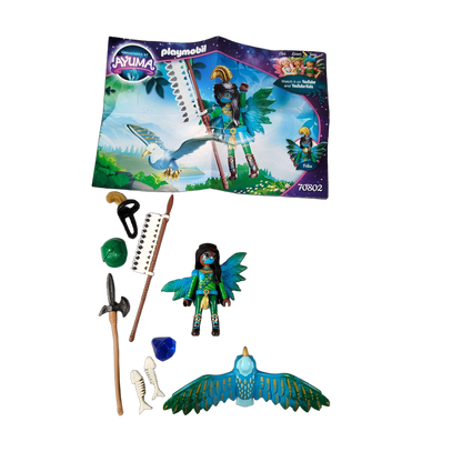 Playmobil Bundle Ayuma Set von 2 70802 70825 Figuren & Zubehör