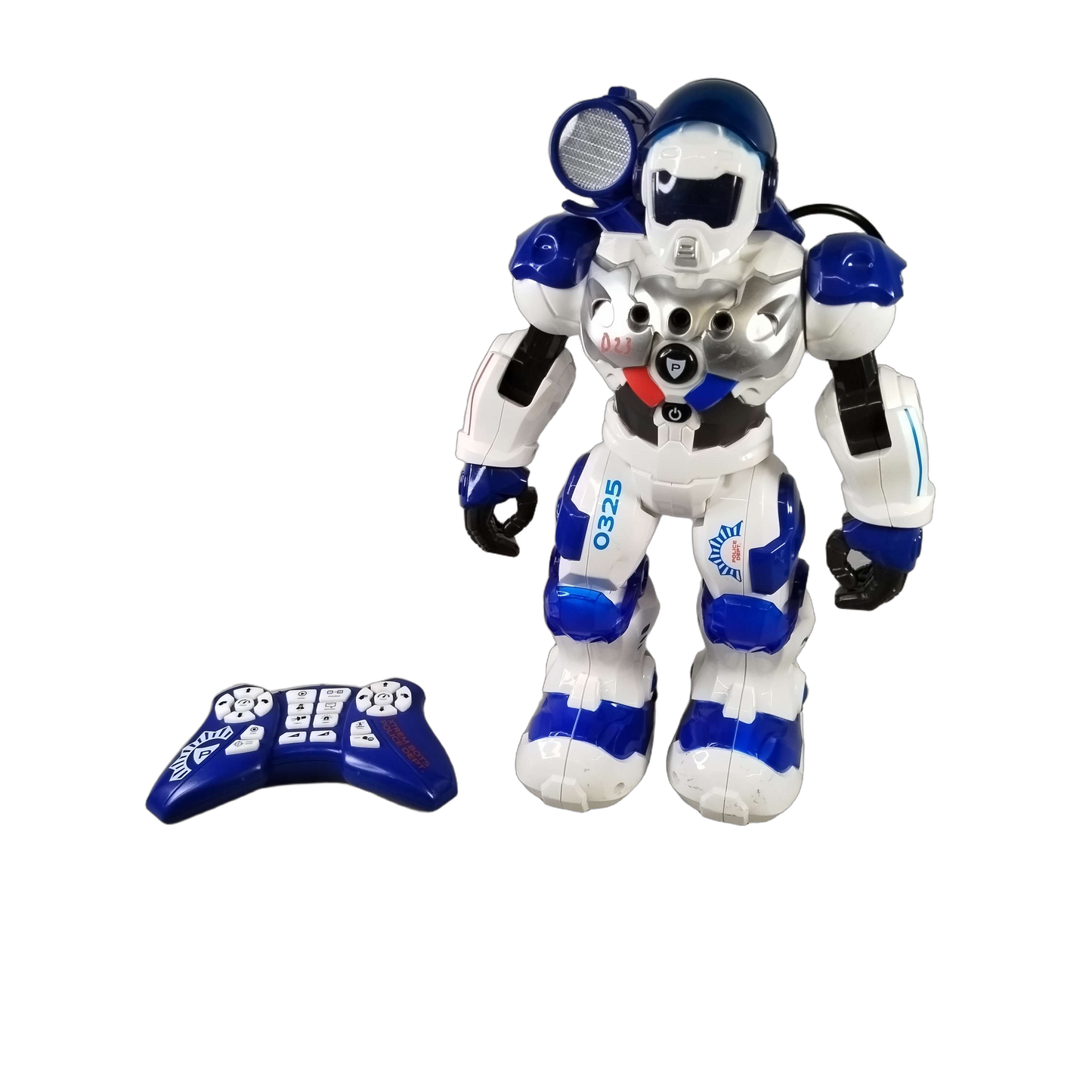 Xtrem Bots Patrol Bot Roboter Robotik & Coding