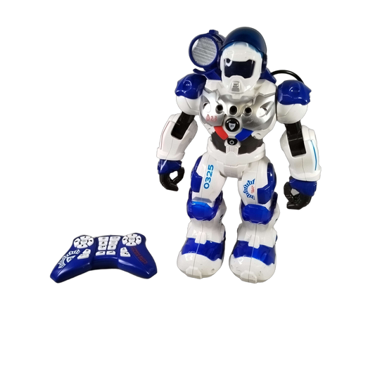 Xtrem Bots Patrol Bot Roboter Robotik & Coding