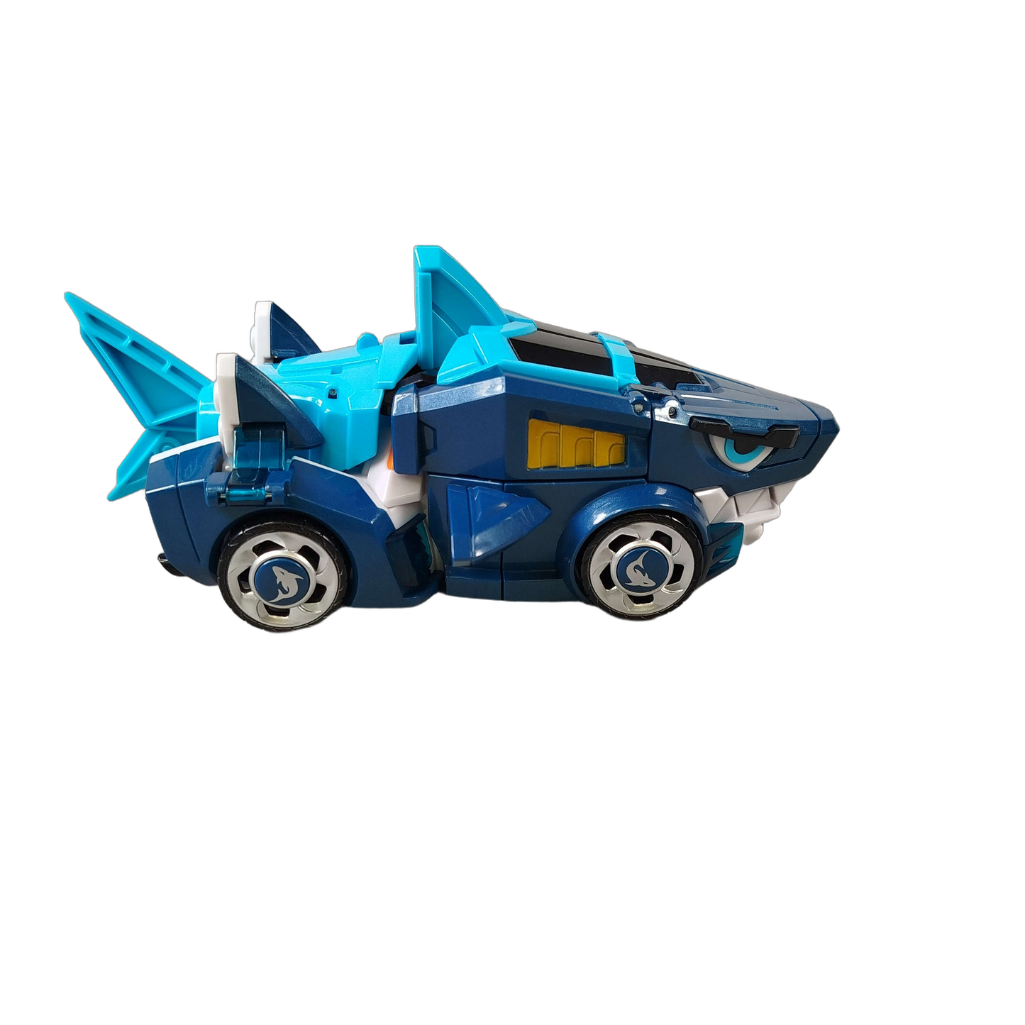 Animaltron Jawscop Actionfigur