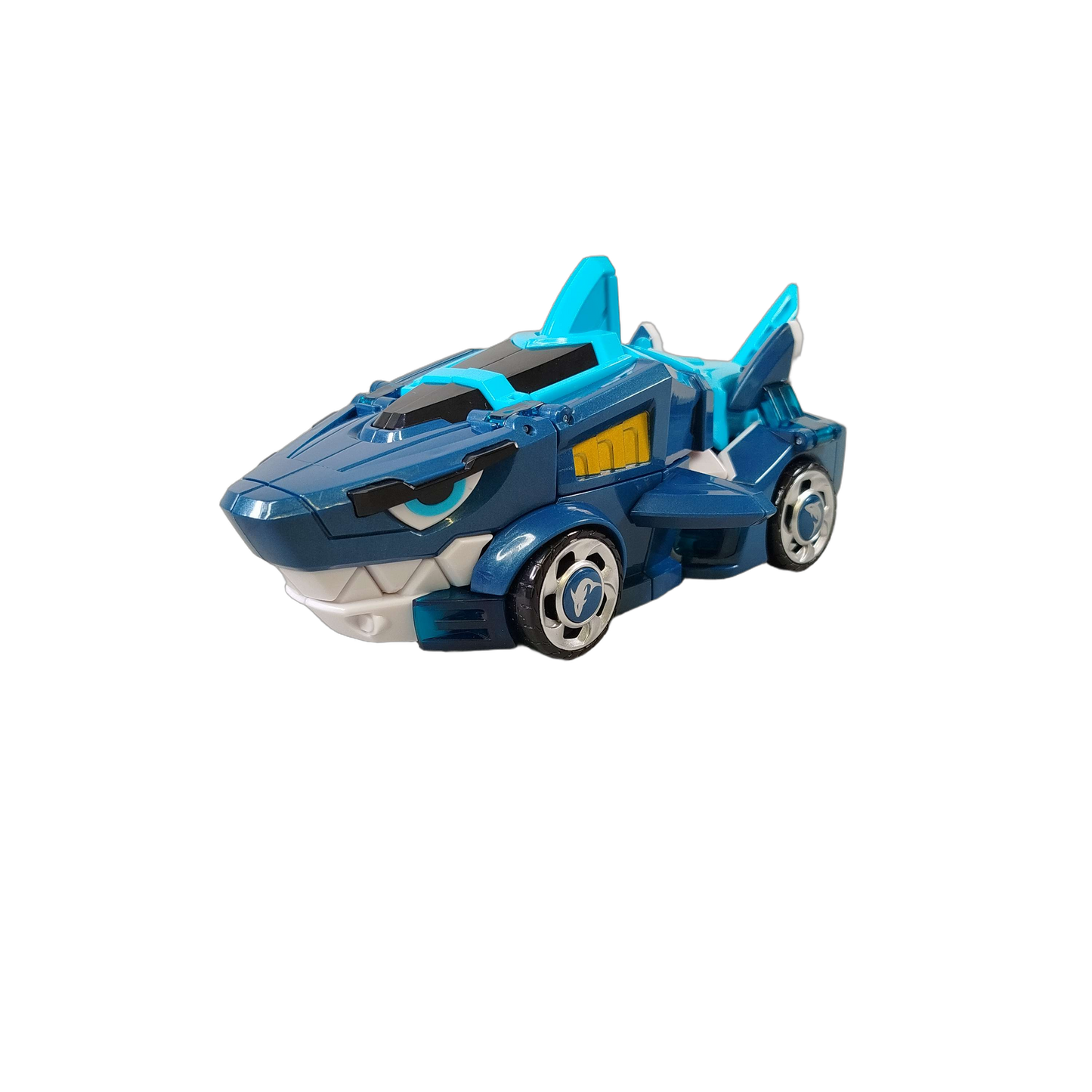 Animaltron Jawscop Actionfigur