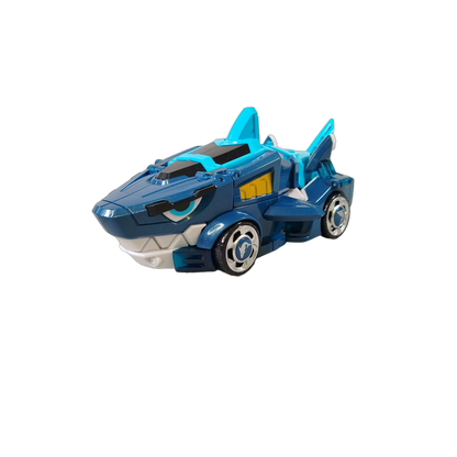Animaltron Jawscop Actionfigur