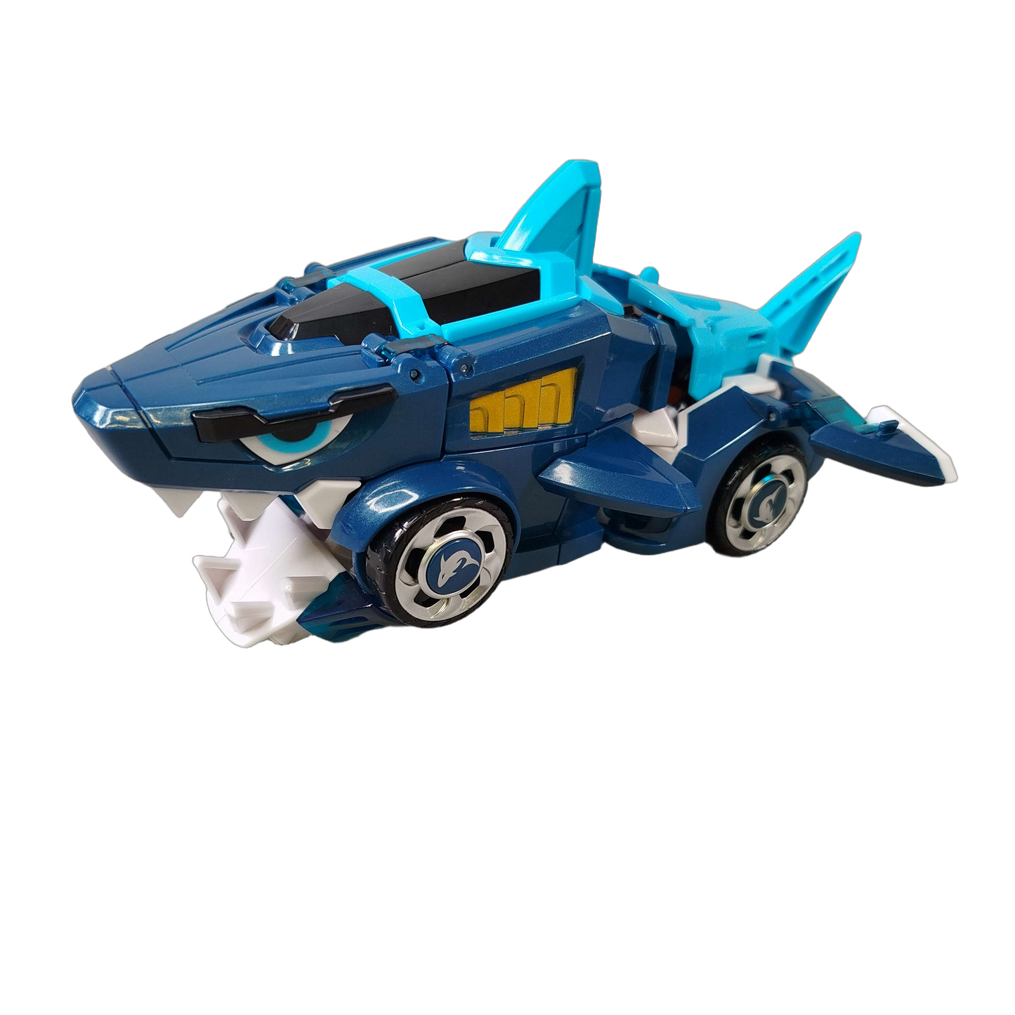 Animaltron Jawscop Actionfigur