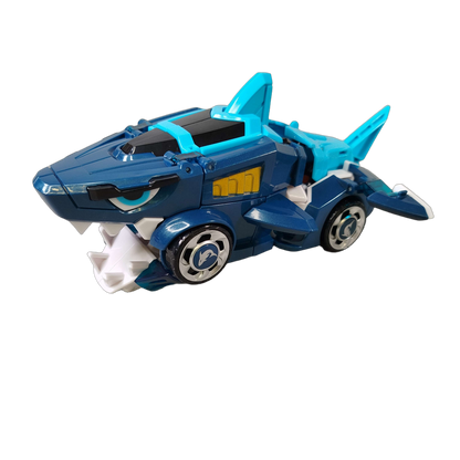 Animaltron Jawscop Actionfigur