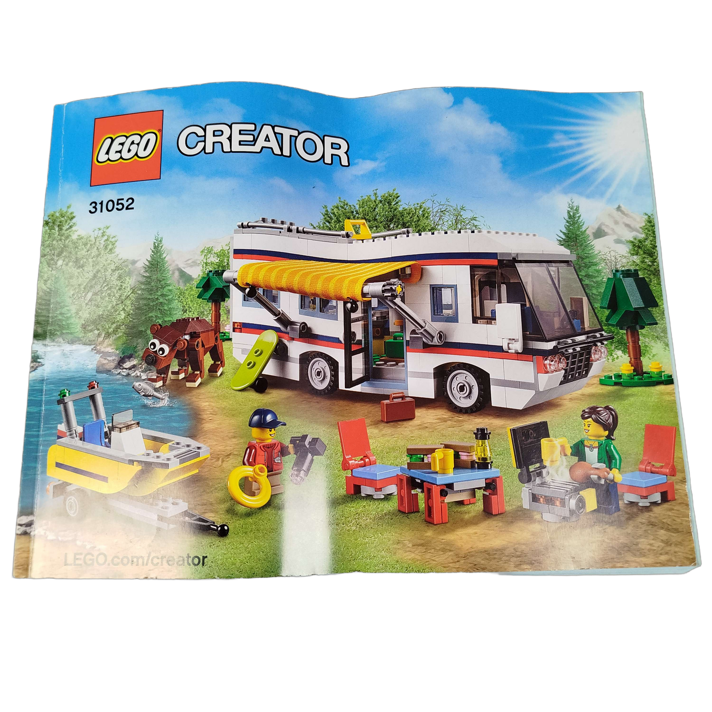 Konvolut LEGO City Bausteine & Minifiguren ca. 8 kg