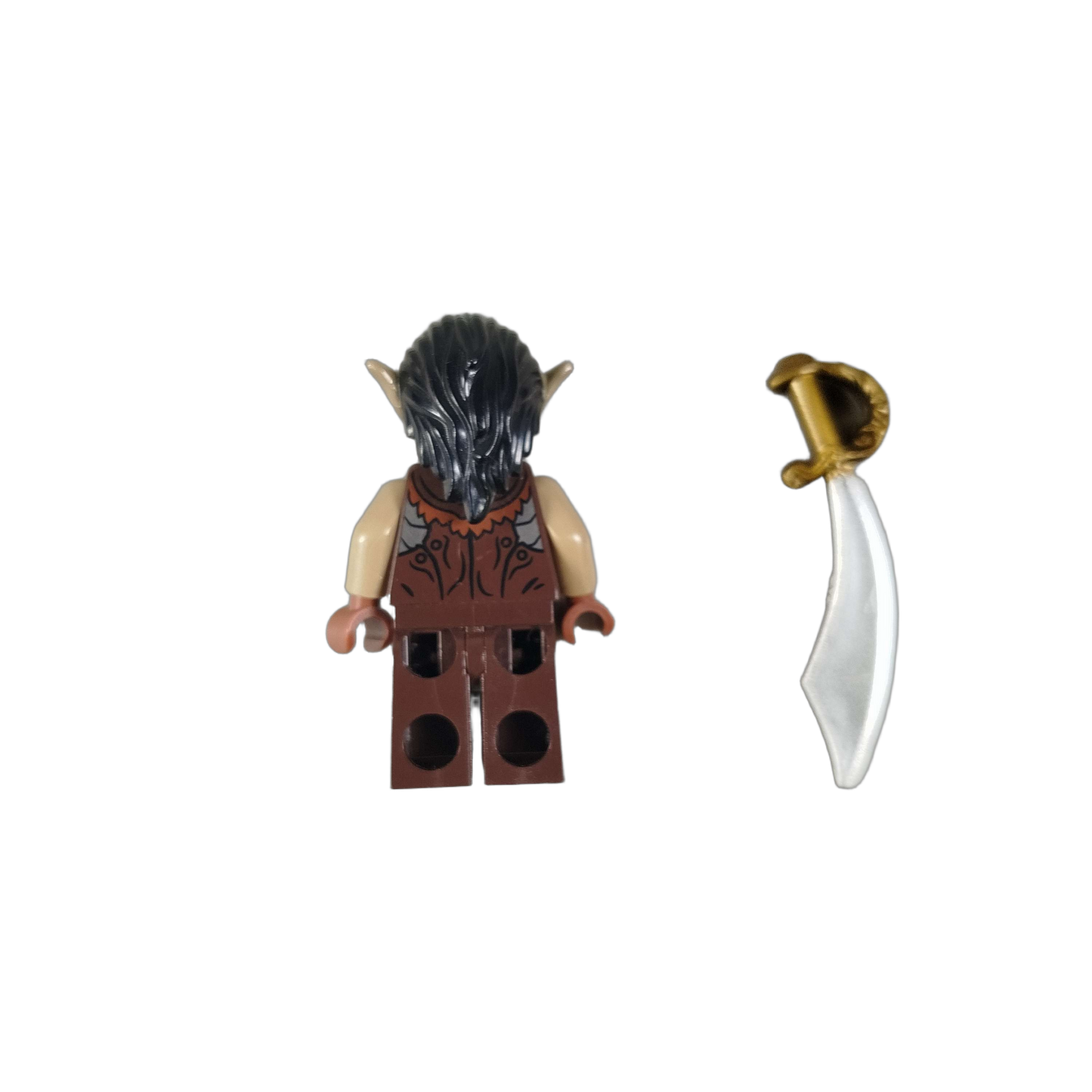 LEGO Der Hobbit Hunter Orc lor039 Minifigur