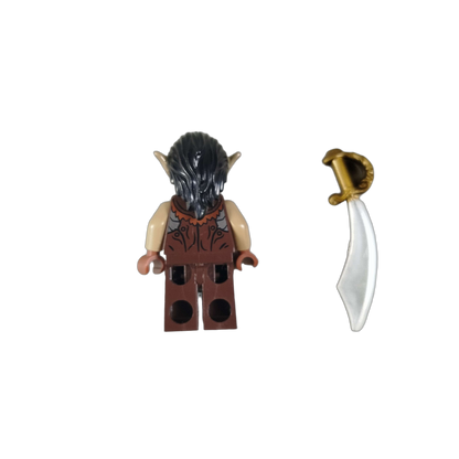 LEGO Der Hobbit Hunter Orc lor039 Minifigur