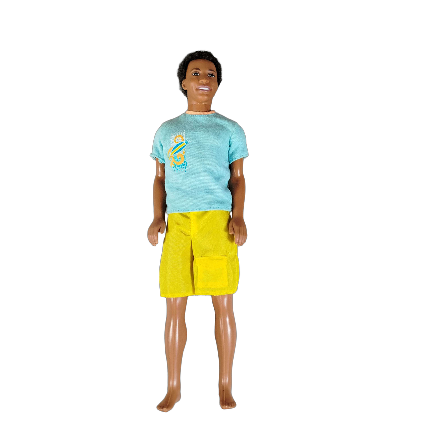 Mattel Barbie Steven K8388 Modepuppe