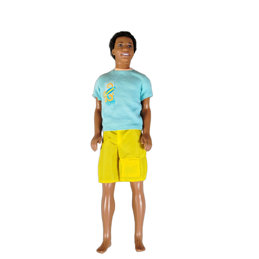Mattel Barbie Steven K8388 Modepuppe