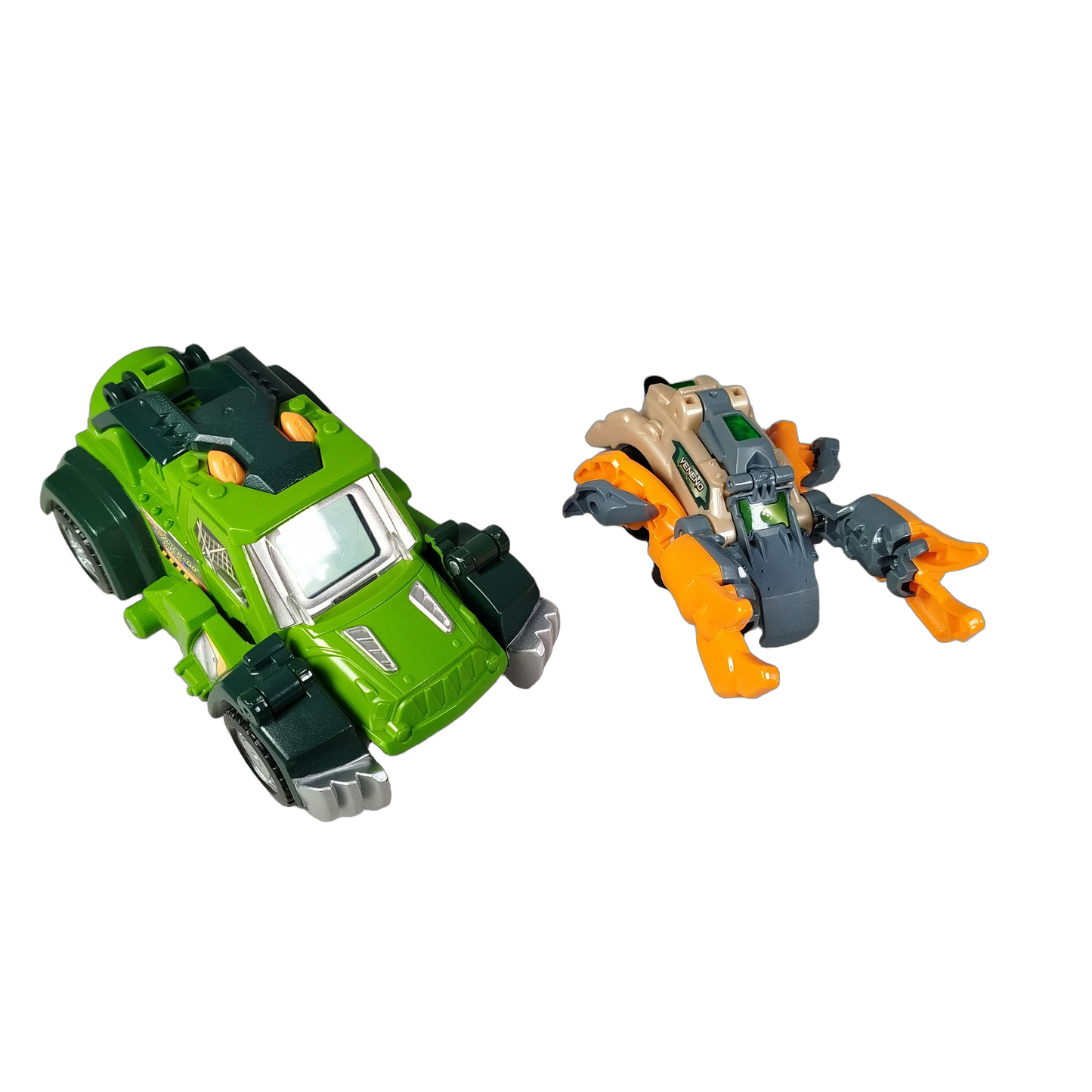 VTech Bundle Set von 2 Dino & Skorpion Figuren