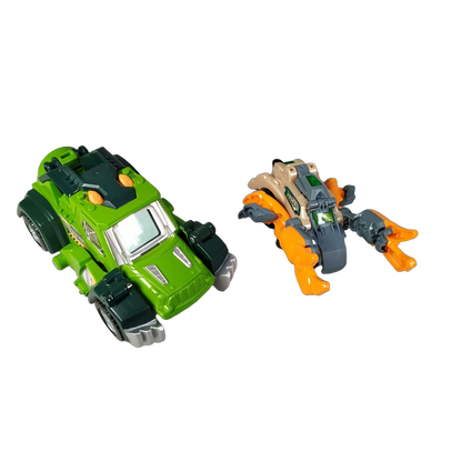 VTech Bundle Set von 2 Dino & Skorpion Figuren