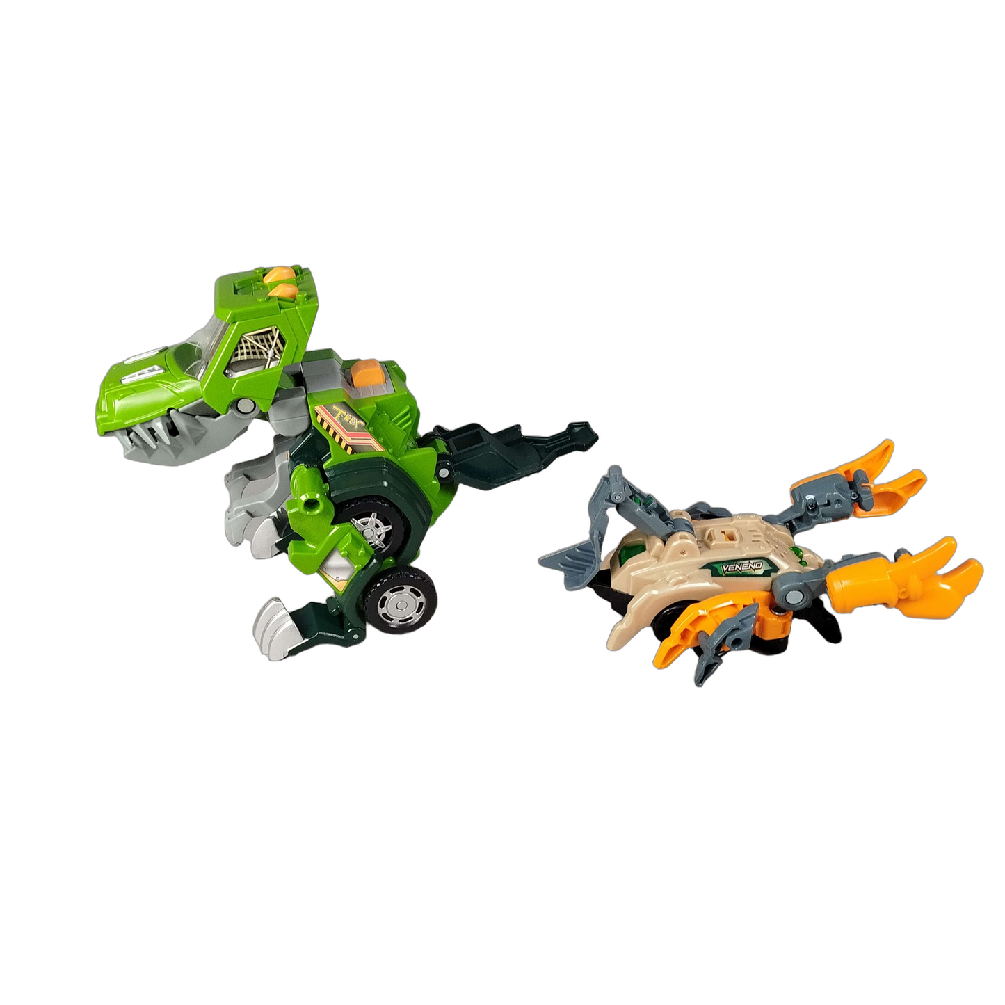 VTech Bundle Set von 2 Dino & Skorpion Figuren