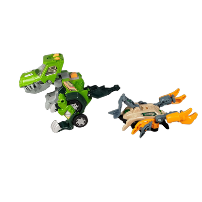 VTech Bundle Set von 2 Dino & Skorpion Figuren