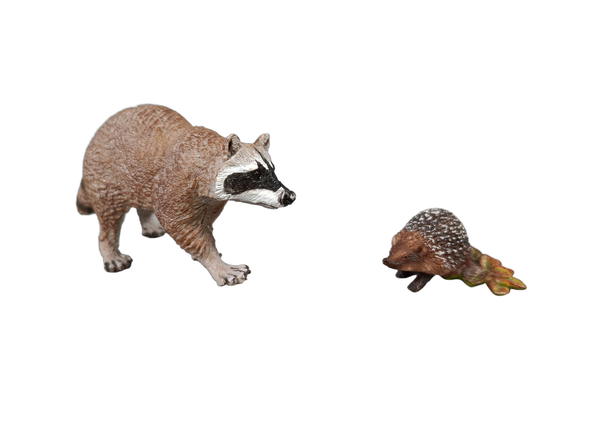 Schleich Tiere Bundle Bauernhof & Vögel 12 Teile Tierfiguren