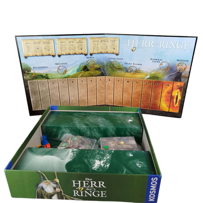 KOSMOS Der Herr der Ringe Brettspiel ab 10 Jahren