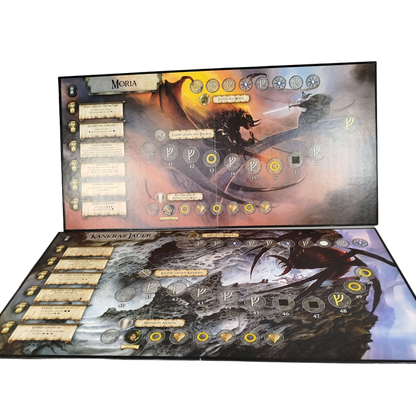 KOSMOS Der Herr der Ringe Brettspiel ab 10 Jahren
