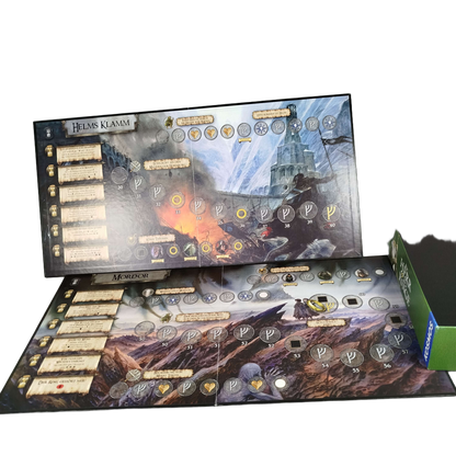 KOSMOS Der Herr der Ringe Brettspiel ab 10 Jahren