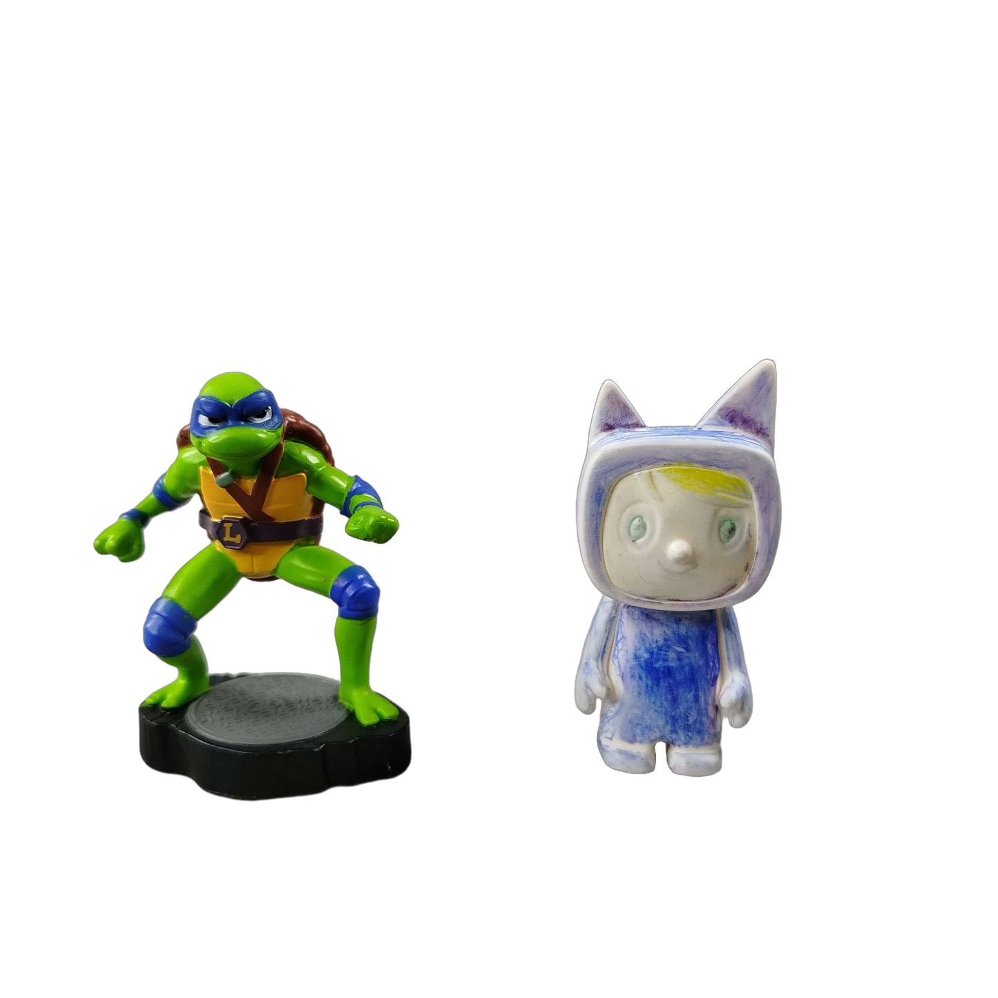 Tonies Bundle TMNT Leonardo Set von 2 Figuren