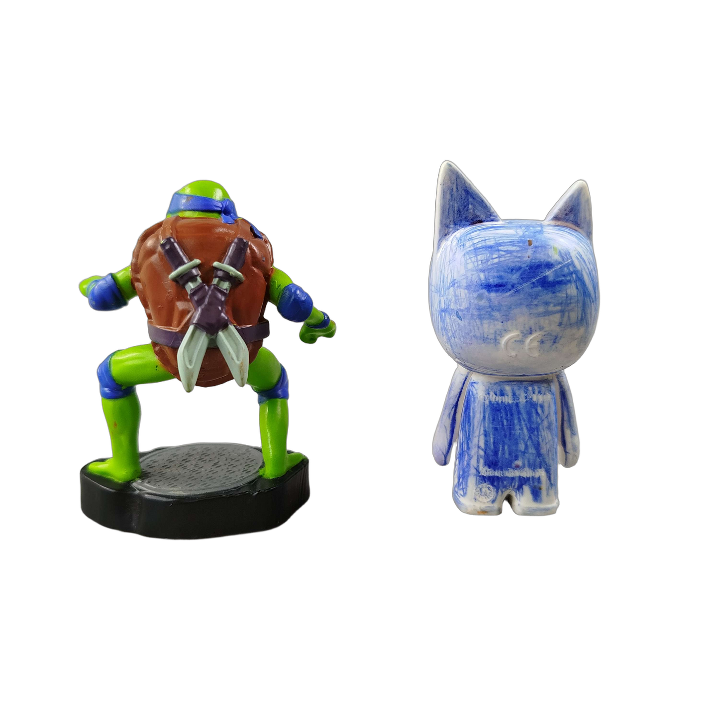 Tonies Bundle TMNT Leonardo Set von 2 Figuren